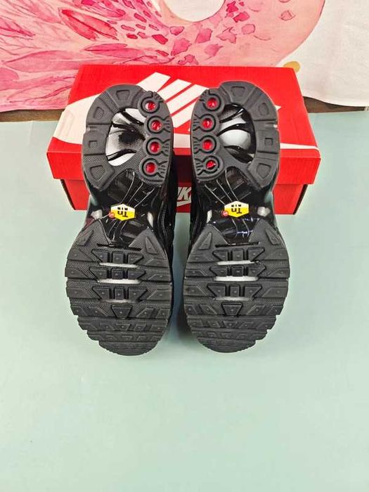 buty Espadryle NikeAirMaxTNPlusBlack Espadryle R.44