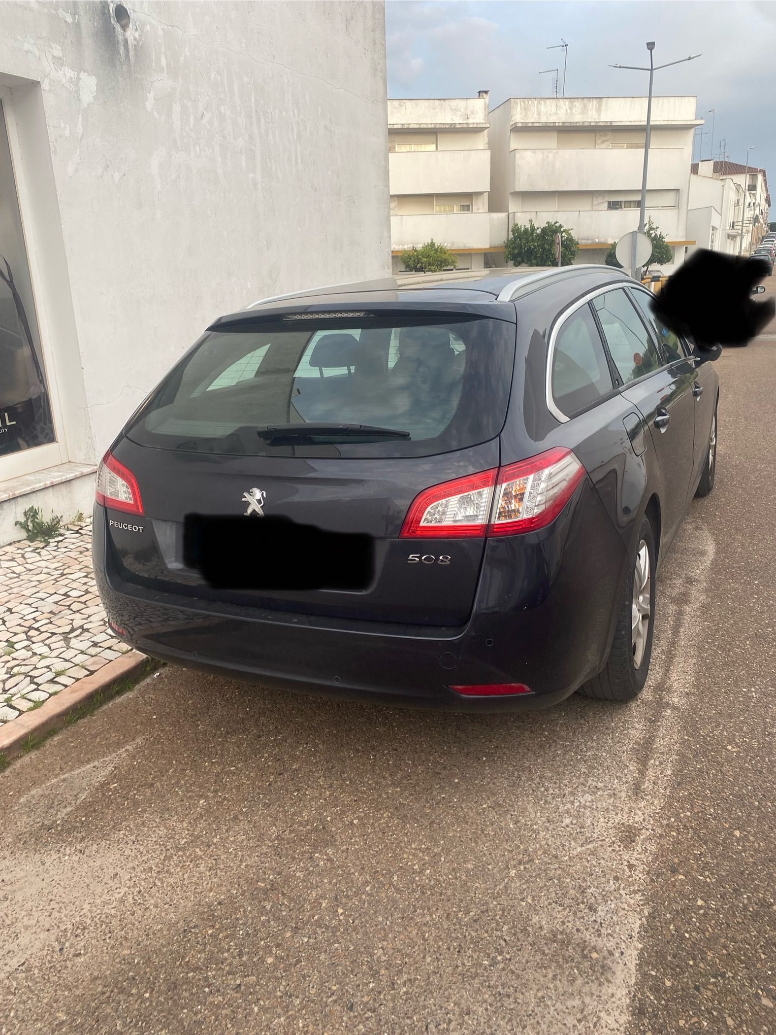 Peugeot 508 1.6 HDi