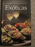 Receitas Exóticas	Col. As melhores receitas internacionais 	Como Novo!