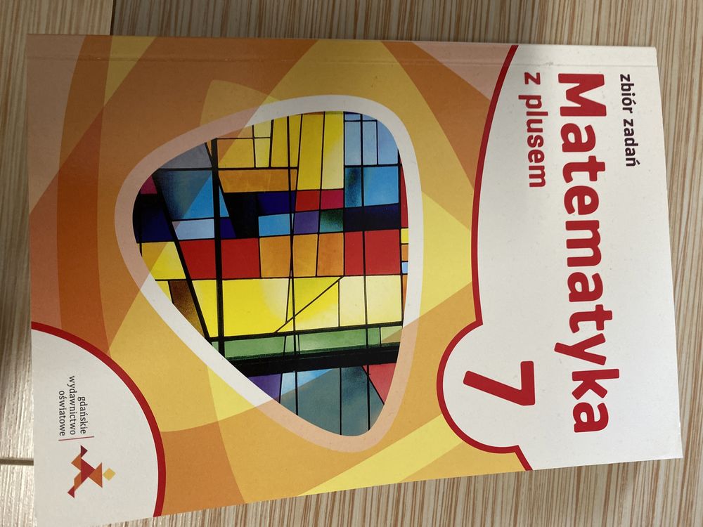 Matematyka z plusem 7 zbiór zadań