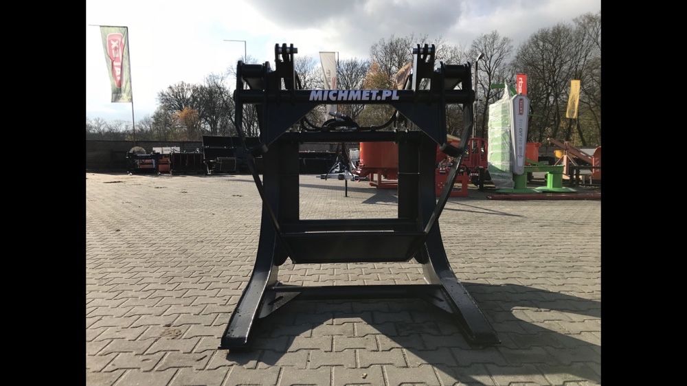 Chwytak do ładowarki New holland holand xcmg Kramer Merlo CASE deci