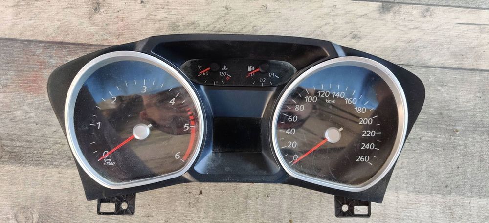 Ford C-MAX I 6M2T10849CJ Licznik ZEGARY Prędkościomierz