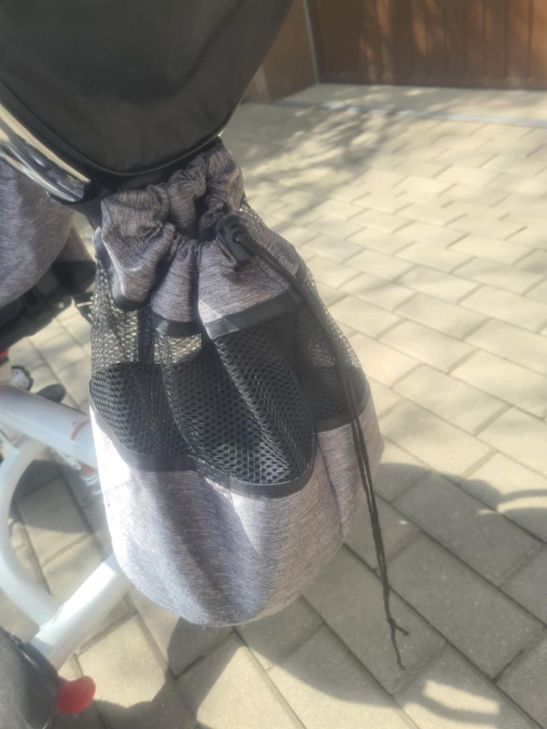 Rowerek trójkołowy 3 w 1 jak nowy