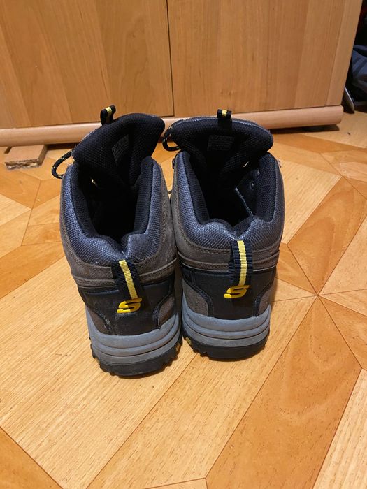 Чоловічі зимові черевики