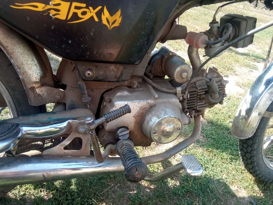 Мопед альфа 72 куба торг