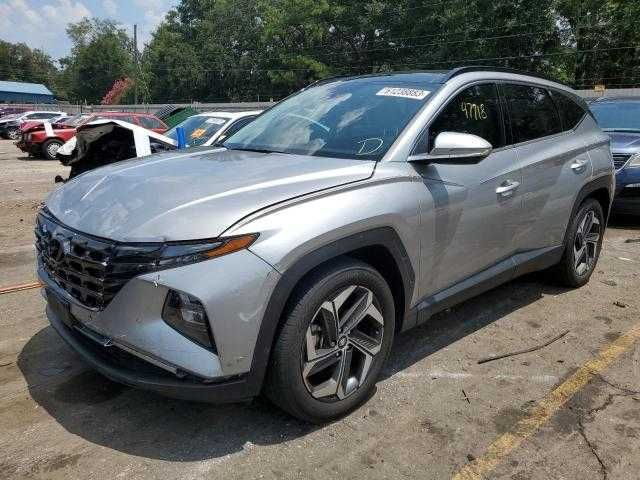 Hyundai Tucson Limited 2022