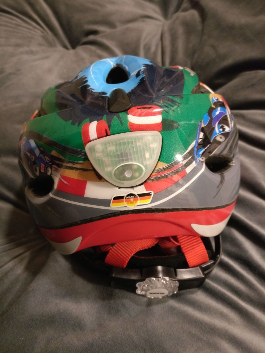 Kask Alpina Flash LED