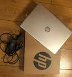 Laptop hp i5 jak nowy HP 15s-fq2003nw