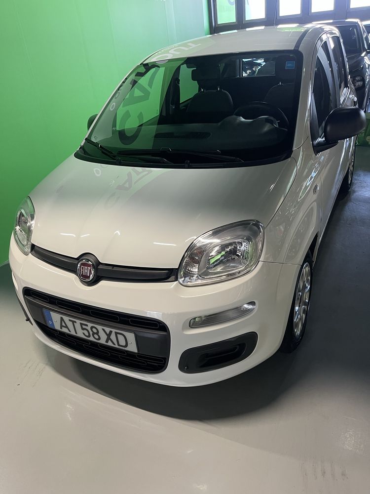 Aluguer Fiat Panda - Zona de Lisboa