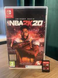 NBA 2K20 Nintendo Switch