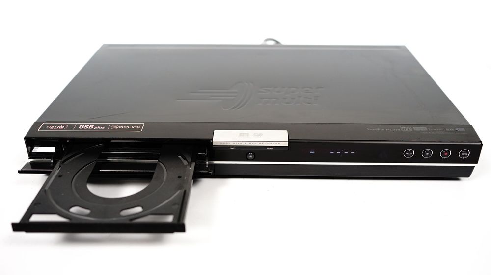 Nagrywarka DVD LG RH398H HDD 250GB DivX USB polskie MENU PL hdmi