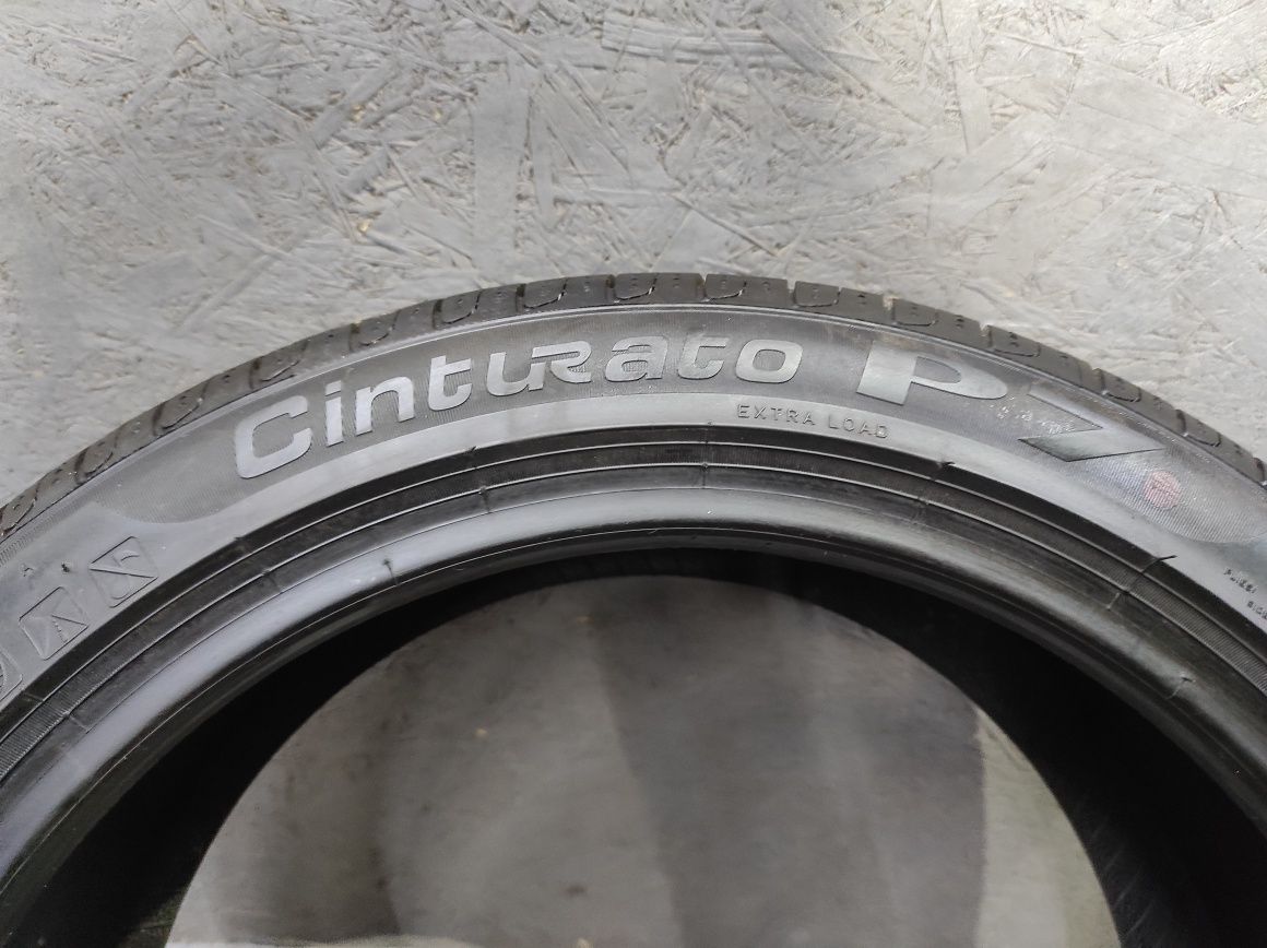 Резина Колеса 205/45 R17 Pirelli Cinturato P7 Шины Летние Гумма Літня