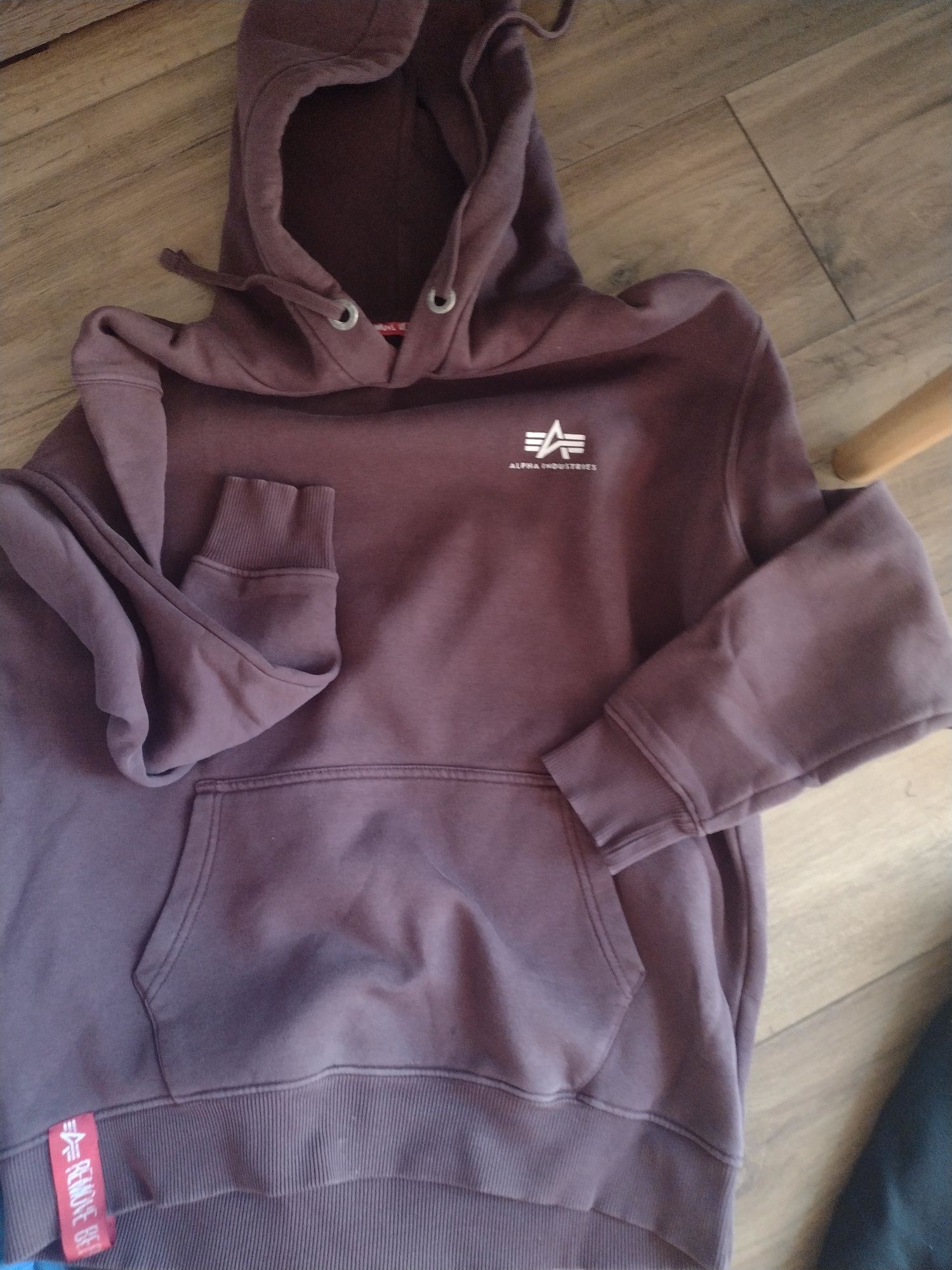 Bluzy Nike i inne