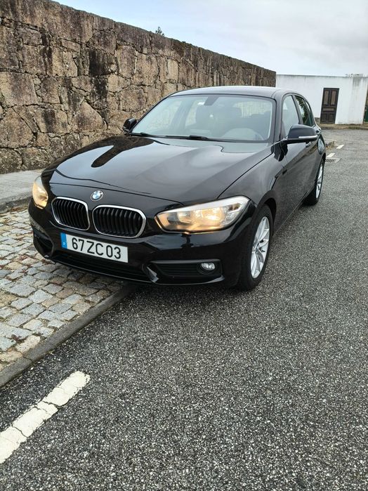 BMW serie 1 - 116d EfficientDynamics
