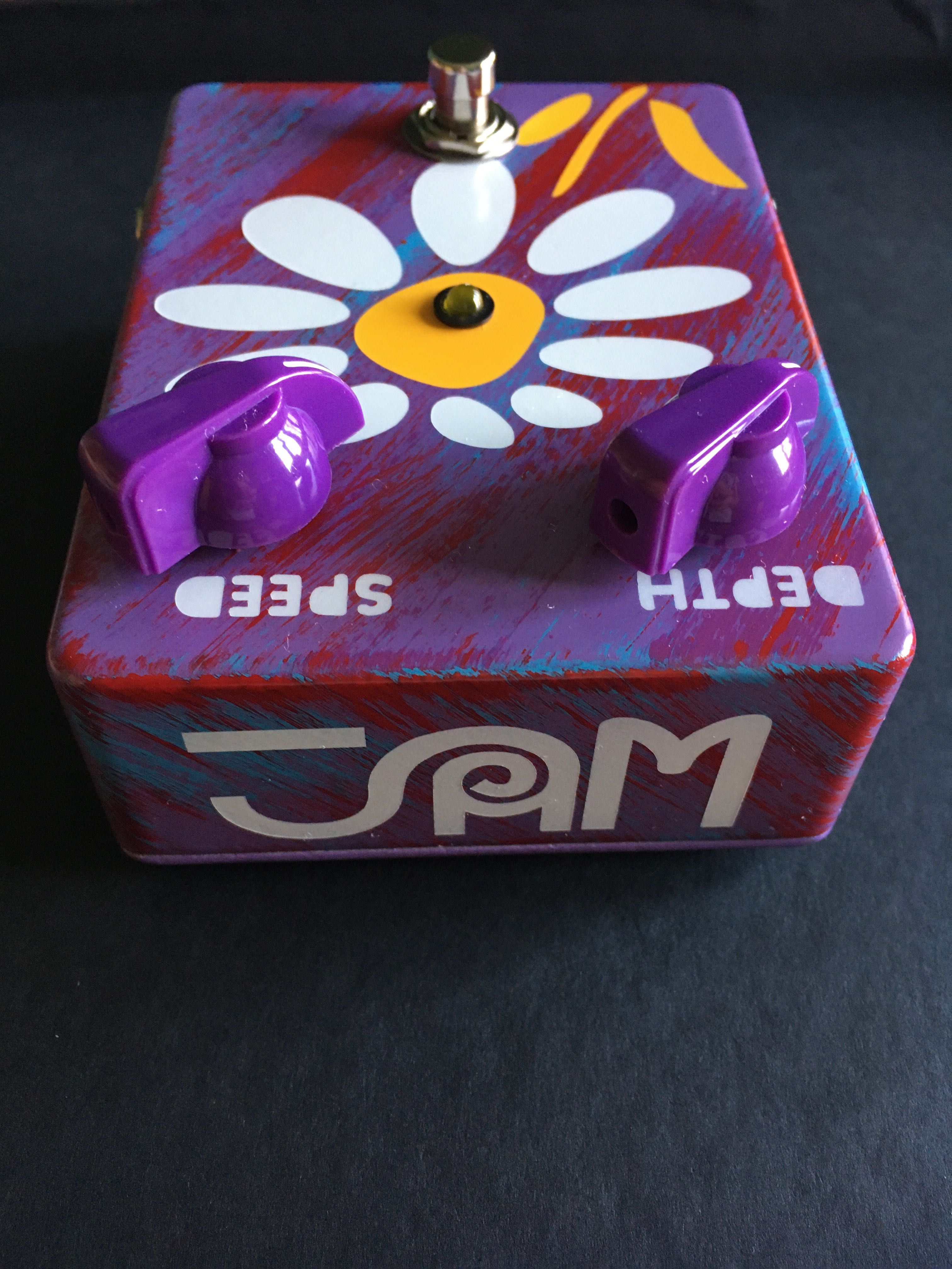 Jam Pedals - efekt gitarowy Retro Vibe