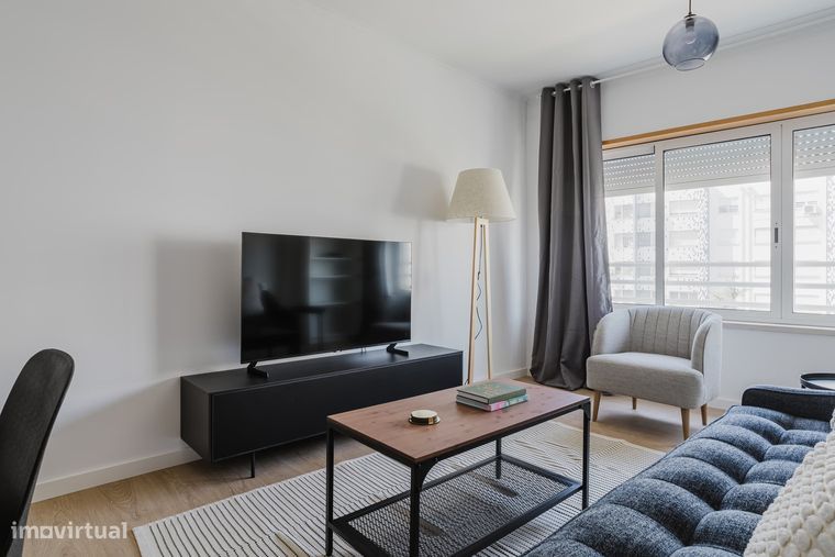 Apartamento T2 em Laranjeiras, Lisboa