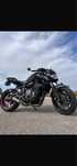 Yamaha mt 07 35kw 2020
