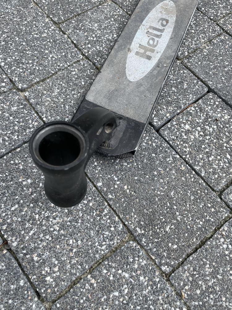 Deck mgp vx6 nitro