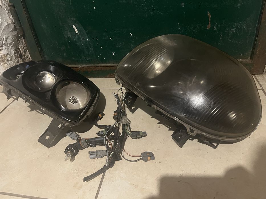 Oticas renault clio