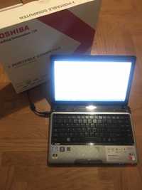 Laptop Toshiba Satellite 13,3’, i5, ram 8gb, ssd 240gb, NVIDIA 315m