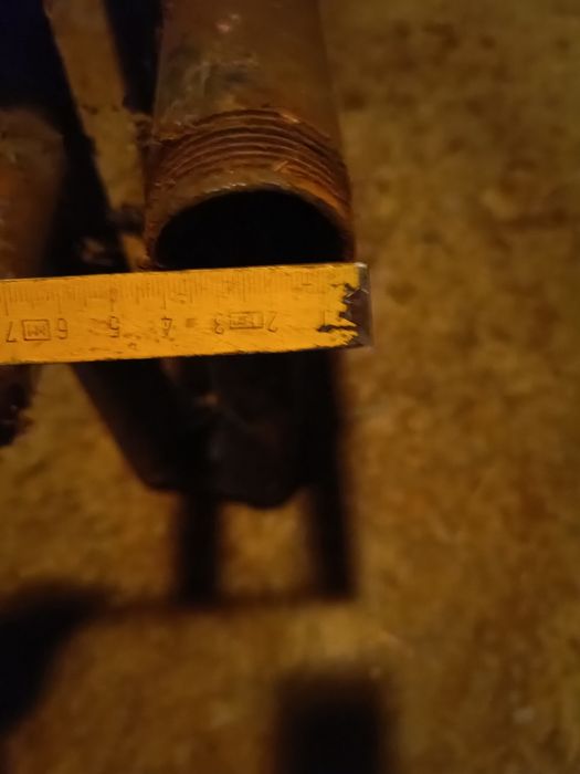 Wężownica wymiennik ciepła podkowa