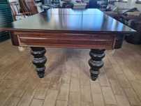 Mesa Bilhar com tampo e taqueira