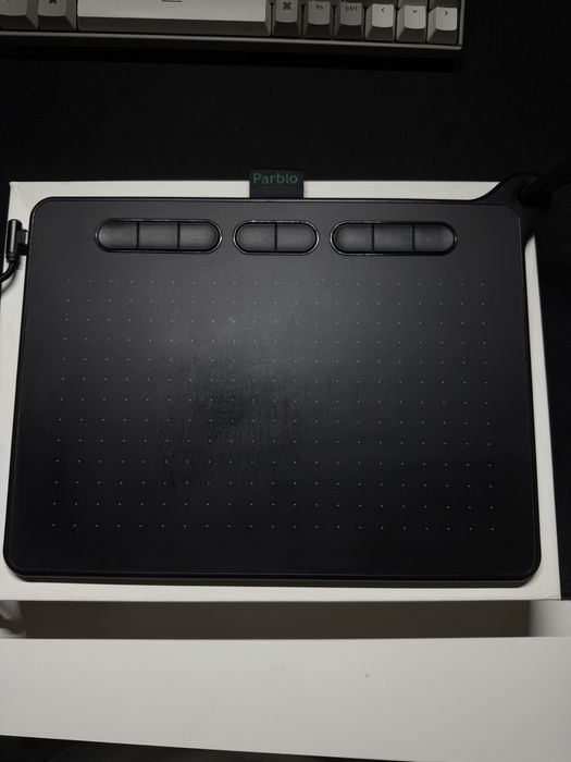 Графічний планшет / Графический планшет  parblo ninos M