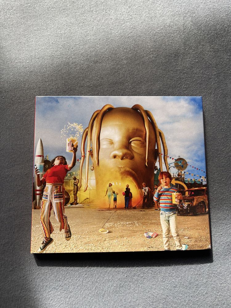 Travis Scott Astroworld