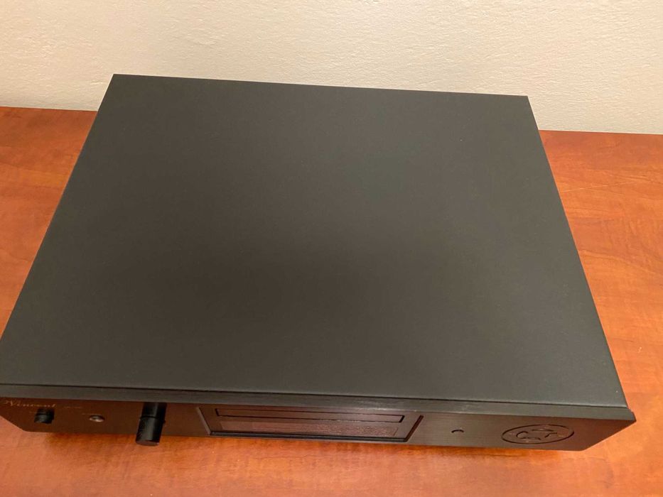 Odtwarzacz CD - Vincent CD-400