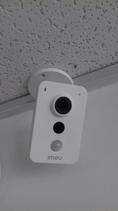 Відеоспостереження, Partizan, Dahua, Hikvision, Imou