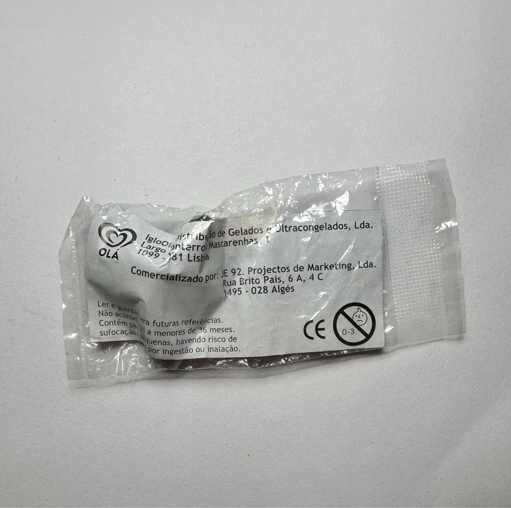 Perna de Pau - Brinde Olá Selado