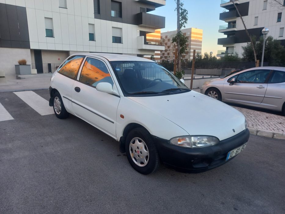 Mitsubish colt 1.3 GLI ipo em dia