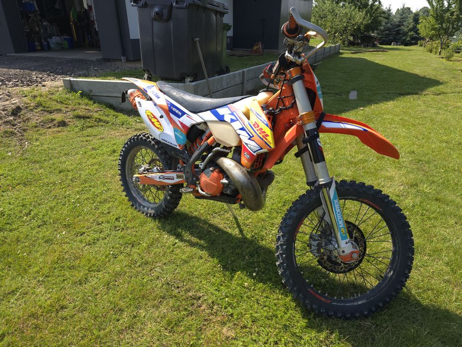 Ktm 250 EXC 2016