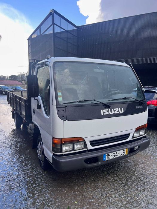 Carrinha Isuzu 3.0CC