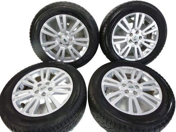 KOŁA FELGI PIRELLI LAND ROVER DISCOVERY 4 15r R19