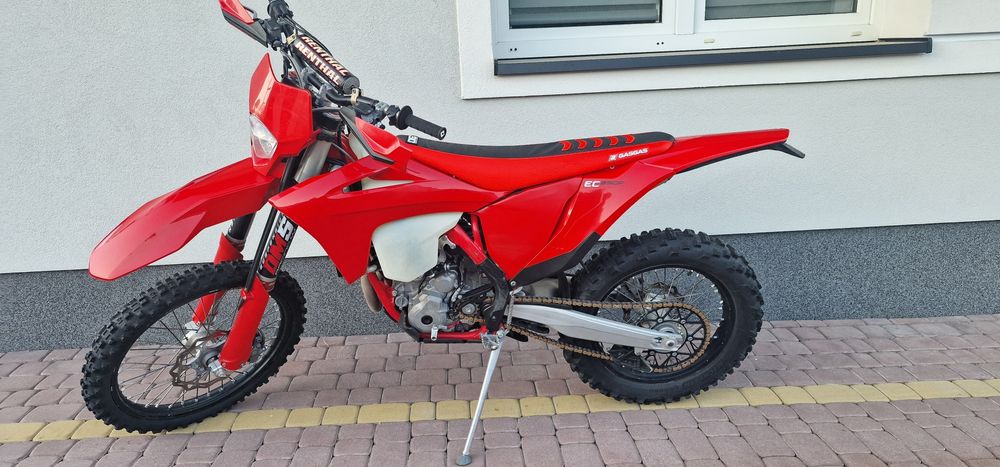GasGas EC350F rok 2023 - 59mth nie ktm exc, 250, fe 450 enduro