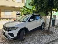 VW T-Cross 1.0 TSI Urban DSG