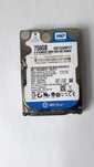 Dysk twardy HDD WD blue WD7500BPVT 750GB