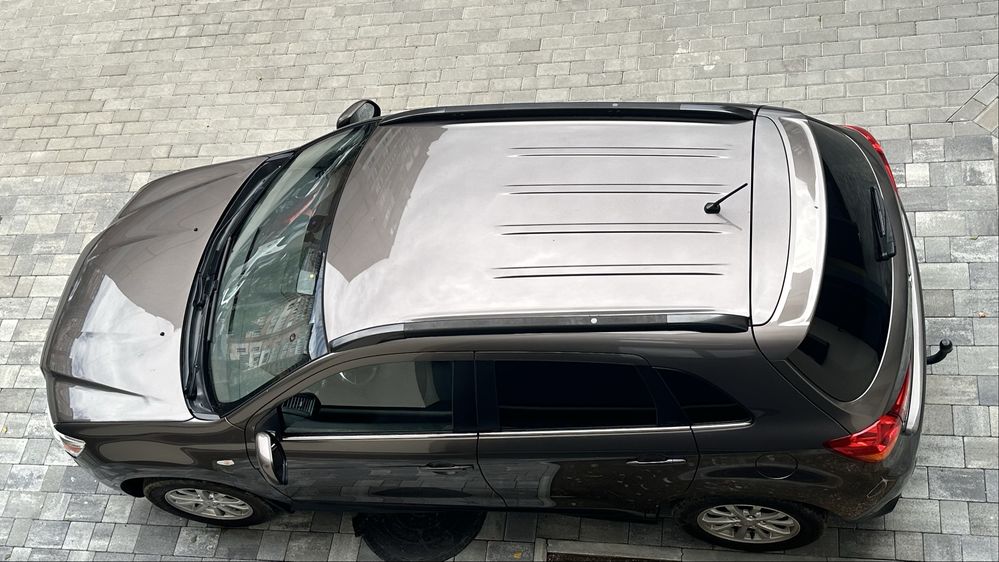 Mitsubishi ASX  2.3 dizel 2014