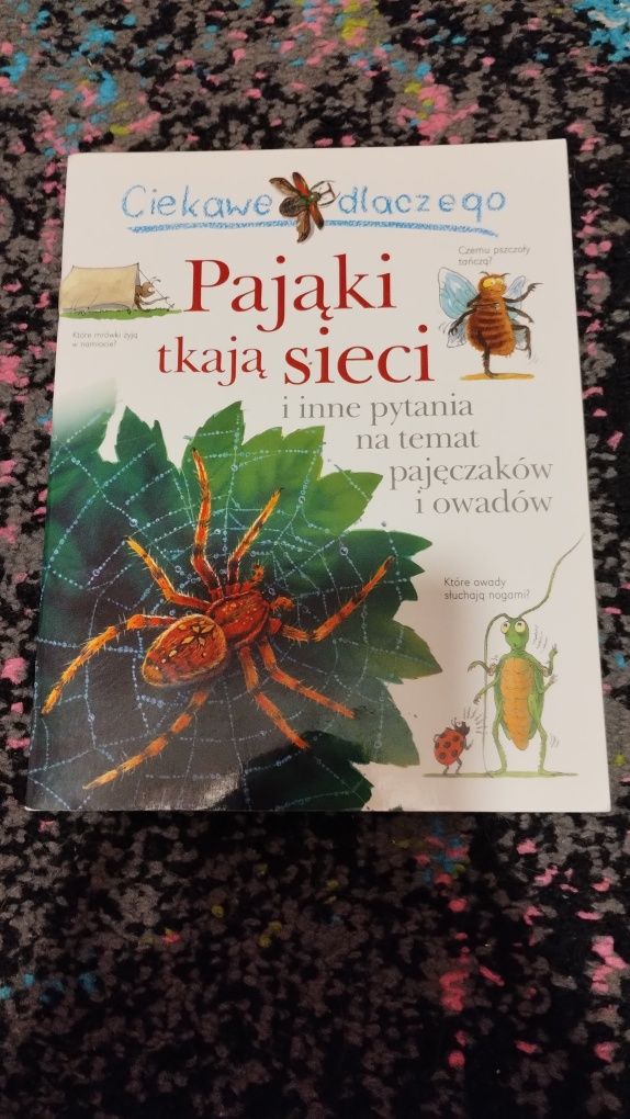 Ciekawe dlaczego zestaw 8  książek
