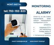 Montaż Kamer, Monitoring, Automatyka do Bram, Domofony, Klimatyzacja