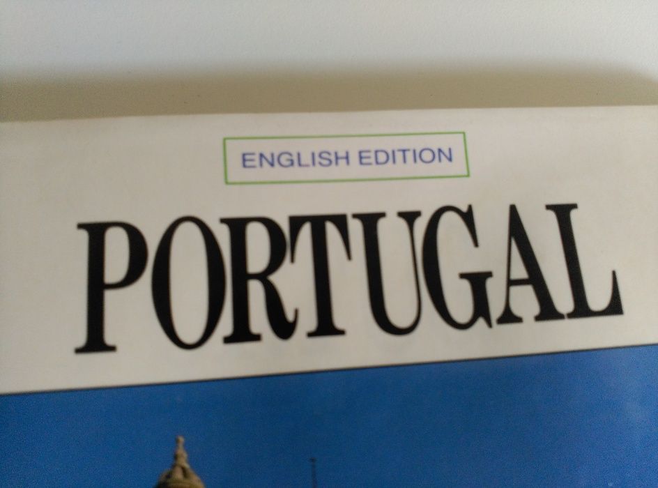 Portugal - Livro de Fotografias