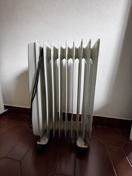 Aquecedor a oleo