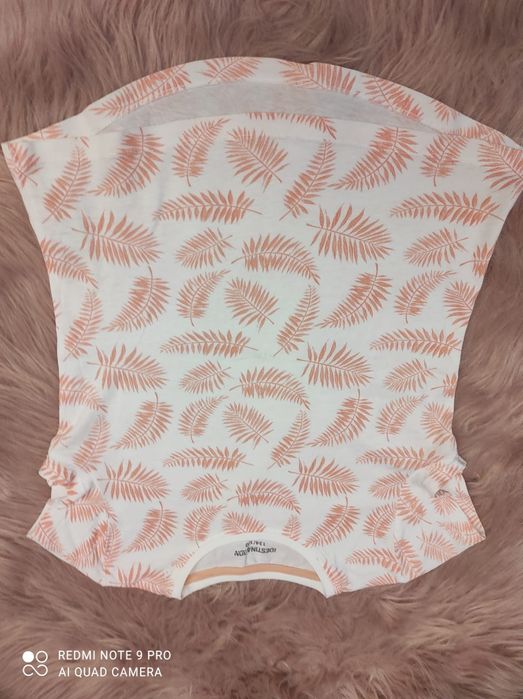 Koszulka dziewczęca