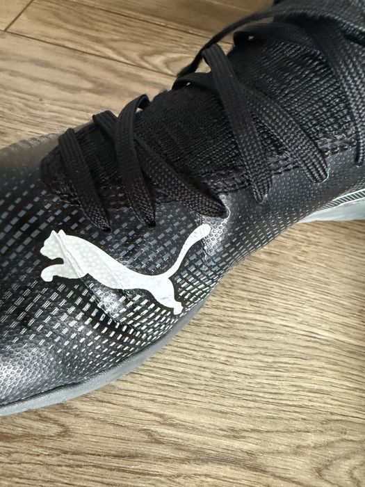 Halówki czarne puma rozmiar 44.5
