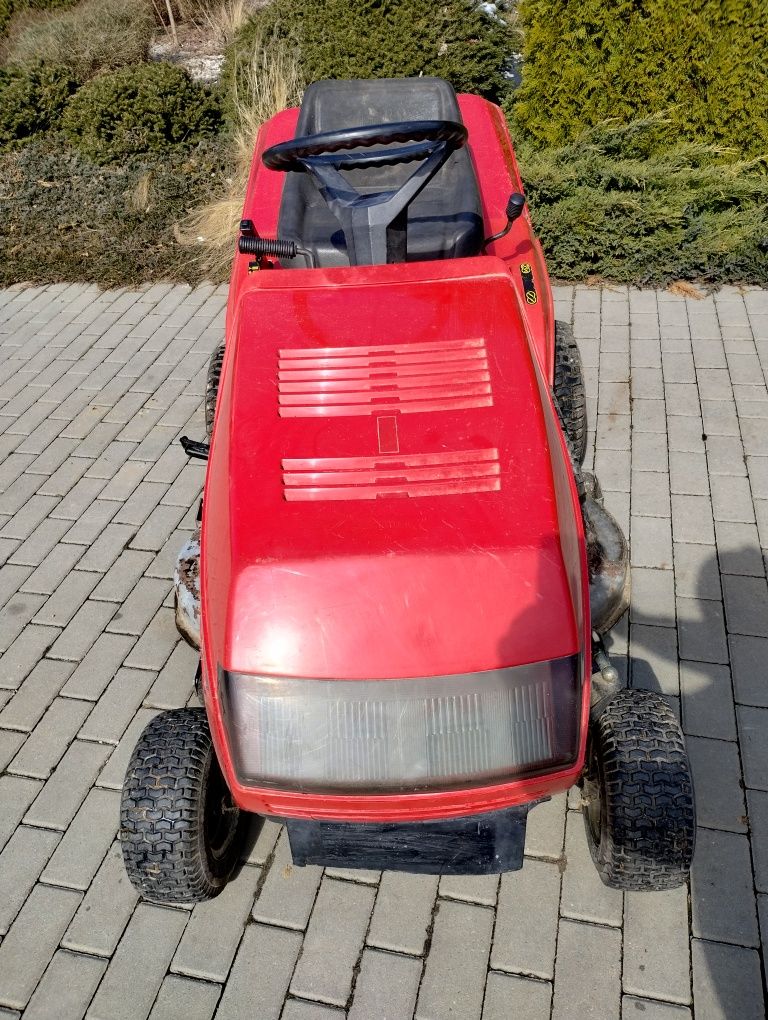 Kosiarka traktorek honda