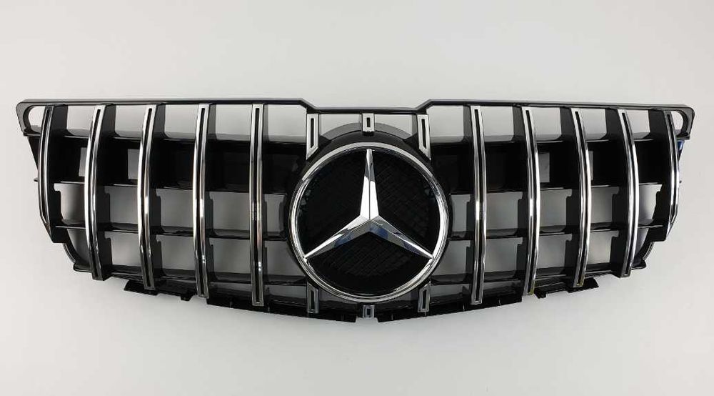 мерседес решетка радиатора Mercedes w205,w212,W213,CLA w222,w166 GLA