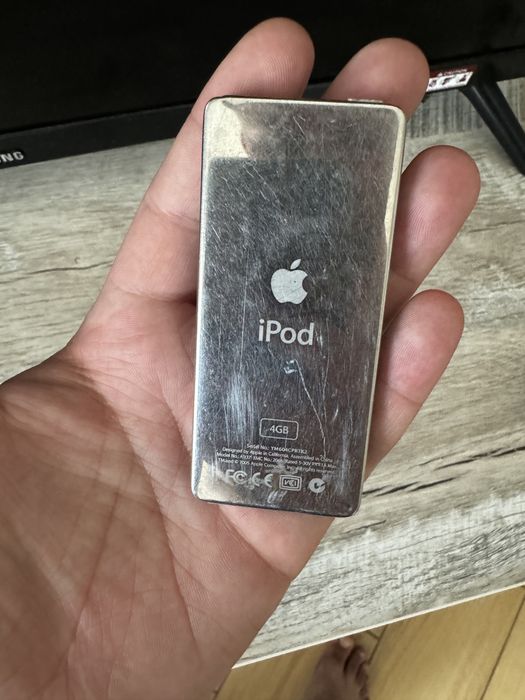 Ipod nano 1 4 gb A1137