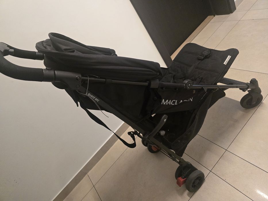 Wózek spacerowka MACLAREN