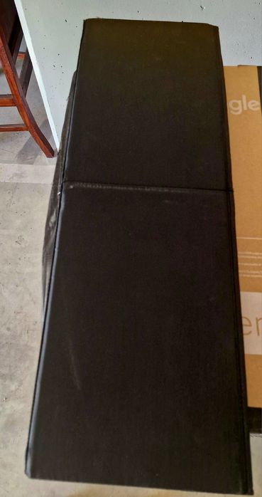 3 Caixas de arrumação Ikea, modelo Drona